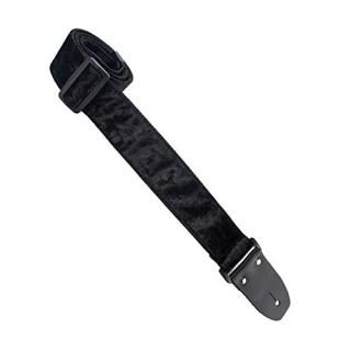 Henry Heller Guitar Strap HCV-BLK
