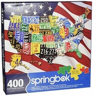 Springbok's եߥ꡼ѥ ץ졼 400ԡ