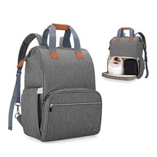 Teamoy Breast Pump Bag Compatible with Spectra S1S2 Medela and Cooler Bag Conver