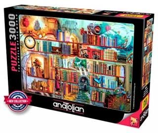 Anatolian Puzzle - Mystery Writers 3000 Piece Jigsaw Puzzle #4918