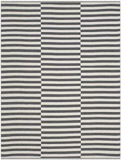 Safavieh Montauk Collection MTK715A Handmade Stripe Cotton Accent Rug 2'3 x 5' I
