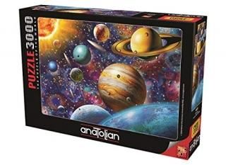 Anatolian Puzzle - Odyssey 3000 Piece Jigsaw Puzzle 4920