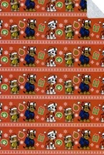 Nickelodeon Paw Patrol ' Holiday Treat ' Kidsѥ֥󥱥åȡС֥Oversized Throw