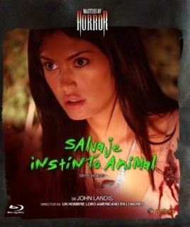 Masters Of Horror Salvaje Instinto Animal