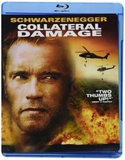 Collateral Damage Blu-ray