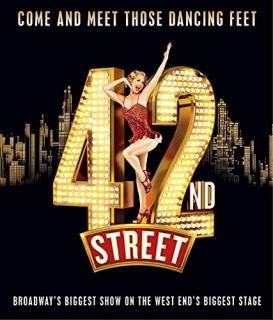 42nd Street The Musical Blu-ray