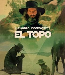 El Topo Blu-ray