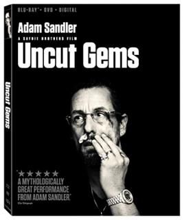 Uncut Gems Blu-ray