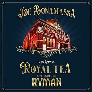 Now Serving Royal Tea Live From The Ryman Blu-ray