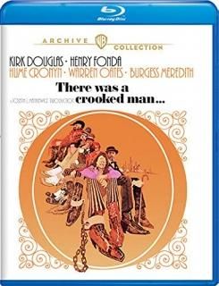 There Was a Crooked Man... Blu-ray