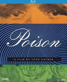 Poison Blu-ray