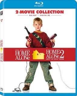 Home Alone 2-Movie Collection/ Blu-ray Import