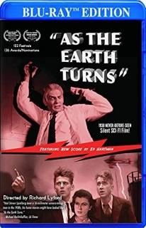 As the Earth Turns Blu-ray