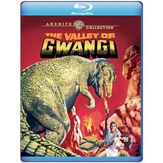 The Valley of Gwangi Blu-ray