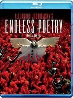 Endless Poetry Poes?a Sin Fin Blu-ray