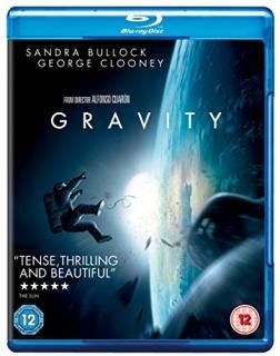 Gravity Blu-ray Import