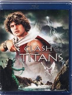 Clash of the Titans Blu-ray