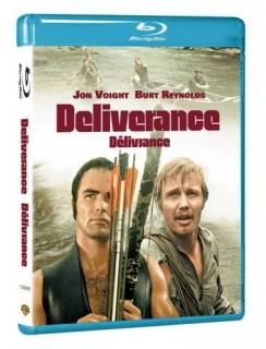 Deliverance Blu-ray Blu-ray 2007 Blu-Ray