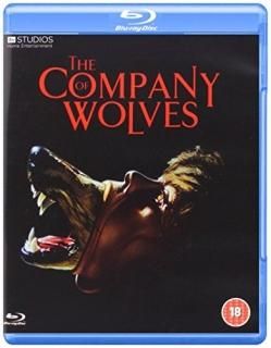 Company of Wolves Blu-ray Import anglais