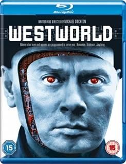 Westworld - 40th Anniversary Edition Blu-ray 1974 Region Free