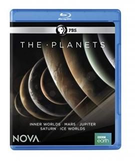 Nova The Planets Blu-ray