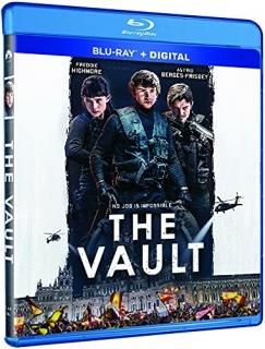 The Vault Blu-ray