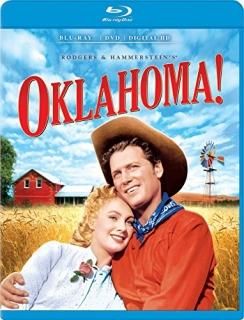 Oklahoma! Blu-ray