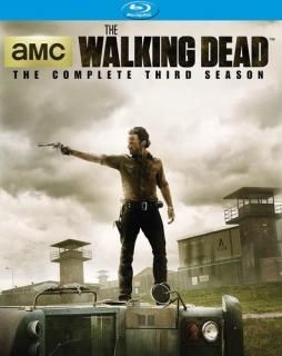 Walking Dead Season 3 Blu-ray Import