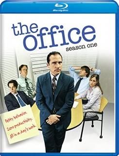 The Office Season One Blu-ray