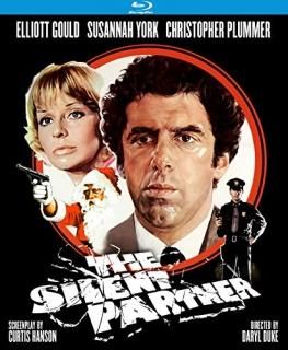 The Silent Partner Blu-ray