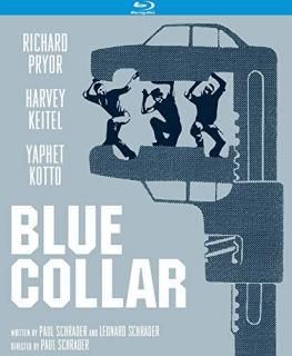Blue Collar Blu-ray