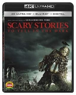 Scary Stories to Tell in the Dark Blu-ray