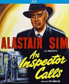 An Inspector Calls Blu-ray