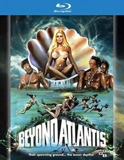 Beyond Atlantis Blu-ray