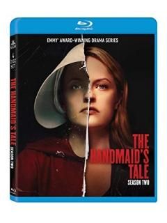 The Handmaids Tale Season Two Blu-ray