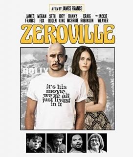 Zeroville Blu-ray