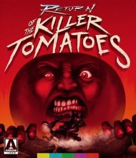 Return of the Killer Tomatoes Special Edition Blu-ray