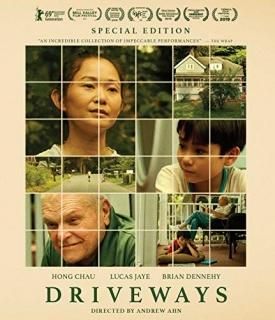 Driveways Blu-ray