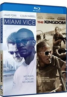 Miami Vice / The Kingdom Blu-ray