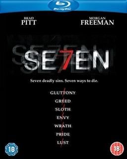 Seven Blu-ray