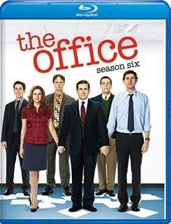 The Office Season Six Blu-ray