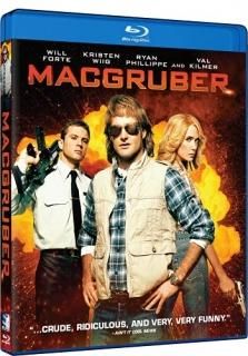 MacGruber Blu-ray