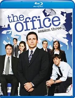 The Office Season Three Blu-ray