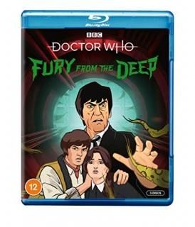 Doctor Who - Fury From The Deep Blu-ray 2020 Region Free