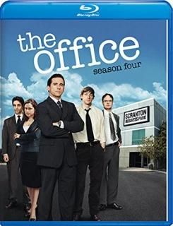 The Office Season Four Blu-ray