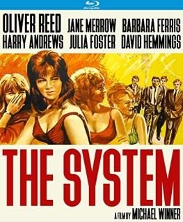 The System aka The Girl-Getters Blu-ray