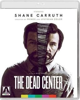 The Dead Center Blu-ray
