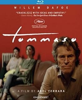 Tommaso Blu-ray