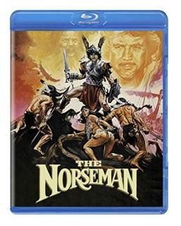 The Norseman Blu-ray
