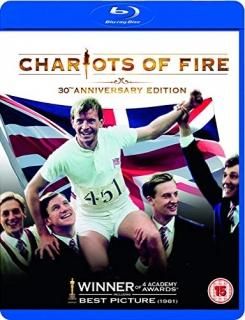 Chariots of Fire Blu-ray